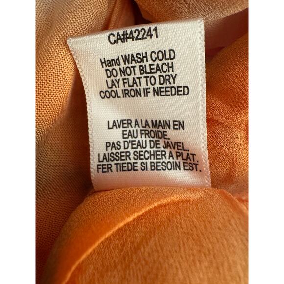 Young Fabulous & Broke YFB Tie Dye Maxi Tiered Dress Summer Boho Hippie Artsy M - Picture 4 of 7